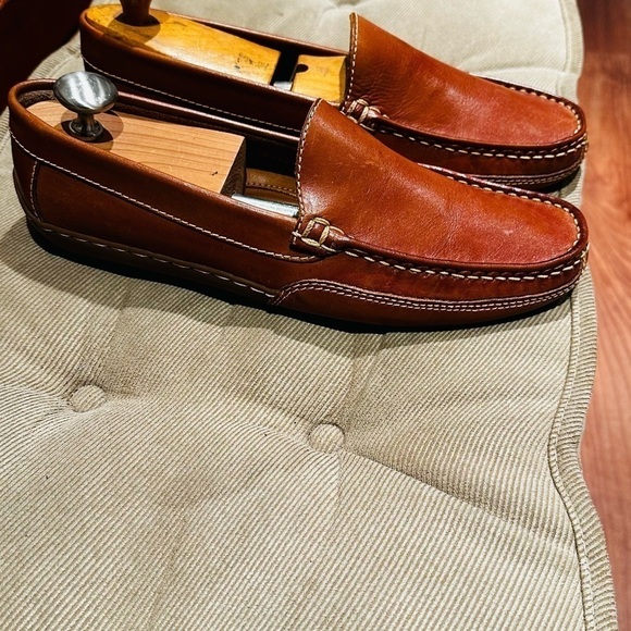 Giorgio Brutini Full Grain Loafer. - Picture 7 of 16